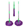 Twist Mop Heavy duty Mop Hand Free Super Magical Rotating Twist Mop Round Mop, 46.4-Inch Simple Microfiber Automatic Wring-Out Hand-Free Squeeze Mop With Extra-Long Handle, for Floor/Living Room/Kitchen Cleaning. 