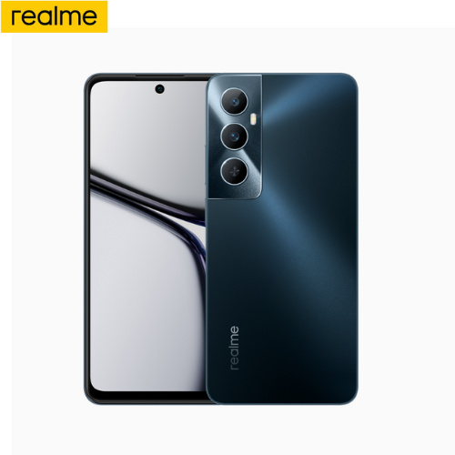 Realme C65 - IPS LCD - 6.67'' Eye Comfort Display - 8GB RAM 256GB ROM - 50MP Rear Camera - 8MP Selfie Camera - Dual SIM - 5000mAh Battery