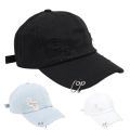 Hole Soft Hat Men Cap Female Joker Brand Summer Baseball Cap Sun Visor Spring. 