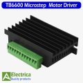 TB6600 Micro Stepper Motor Driver Single Pulse 4A 9~42V 2/4 Phase Hybrid Controller Microstep for CNC Milling Machine Tb6600 Stepper Motor Driver by Electrica. 