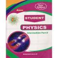 Azeem Student Physics Intermediate Part-II by Muhammad Mohammad Imran Ali. 