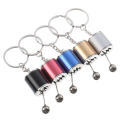 Alloy Mini Turbocharger Keychain Good Quality 9cm  Alloy Car-Styling Keyring Knobs Keyring for Kid Man Woman. 