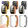 Protective Case for Amazfit Bip 5 Premium Full Coverage Screen Protector for Amazfit Bip 5 Clarity Scratch Resistance for Huami Amazfit Bip5 Southeast Asian Favorite Smart Watch Case for Bip 5. 