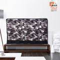 Led Tv Cover Quilted Fabric Dual Layer Fabric Better Then Parachute Fabric All Sizes Available=32.39.40.42.43.50.55.60. 