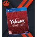 PLAYSTATION 4 DVD THE YAKUZA REMASTERED COLLECTION PS4 GAME. 