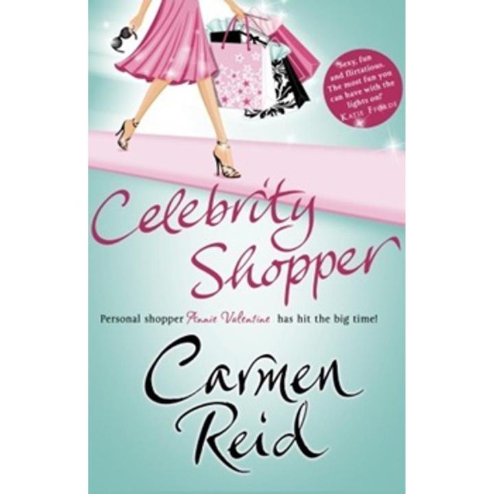 Celebrity Shopper By carmen reid