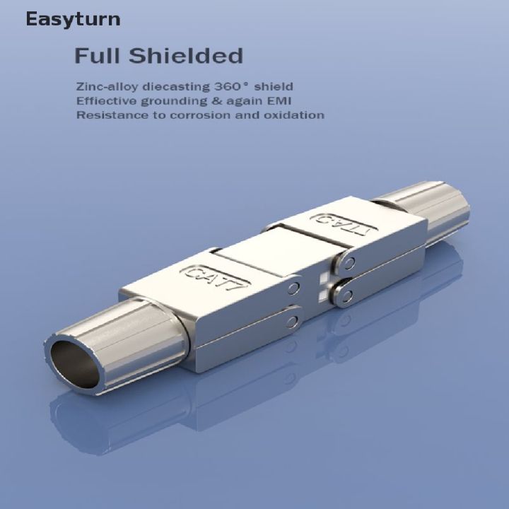 Easyturn%20Cat6A/7%20Cable%20Extender%20Junction%20Adapter%20Connection%20Box%20RJ45%20Lan%20Cable%20Connector%20ET%20-%20Image%207
