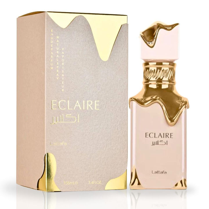 Lattafa Eclaire Perfume for Women - 100ml