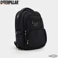 Caterpillar Business Travel Backpack with USB Charging Port & AUX Cable 15.6″ with Bubble Padding Laptop Compartment with Rain Cover Men & Women Model 9446A#-19. 