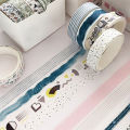 Decor Tape Wear-resistant Self-Adhesive Sticker Tape. 