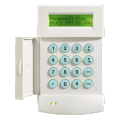 Honeywell Galaxy CP037-022 MK7 LCD Keypad Grade 3. 