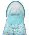 Infant Baby sleeping Bag Carrier With Head Pillow - Newborn Baby Carry nest Sleeping Bag Sleeping Bed With Net Cover - Mosquito Protector Net. 