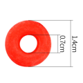 1 Set Animal Tail Removal Pigs Sheep Castration Pliers Elastic Pig Tail Cutter Veterinary Equipment. 