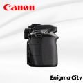 Canon 80D DSLR Camera With 18 - 55mm IS STM Lens F3.5 - 5.6. 