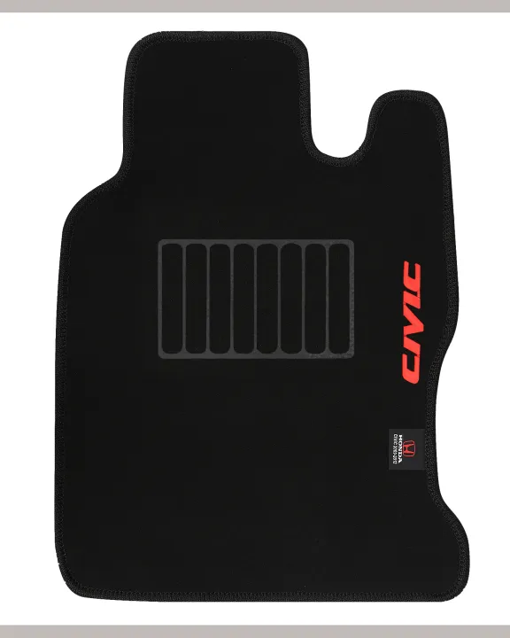 HONDA%20CIVIC%202009-2012%20CARPET%20CAR%20FLOOR%20MAT%20%7C%20GENUINE%20FITTING%20HIGH%20QUALITY%20034%20SIDE%20LOGO%20SERIES%20CAR%20FLOOR%20MATS%20-%20Image%204