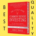 The Little Book of Common Sense Investing by John C. Bogle. 