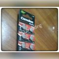 Pack of 6 pieces CAMELION 1.5V AG13, LR44, ALKALINE Batteries, BUTTON CELLS, FOR CALCULATORS WATCHES CAMERA, 357 Battery, Camelion LR44, Camelion LR 44 Battery, Camelion LR44 Cell, LR44 Cell, LR44 Battery. 