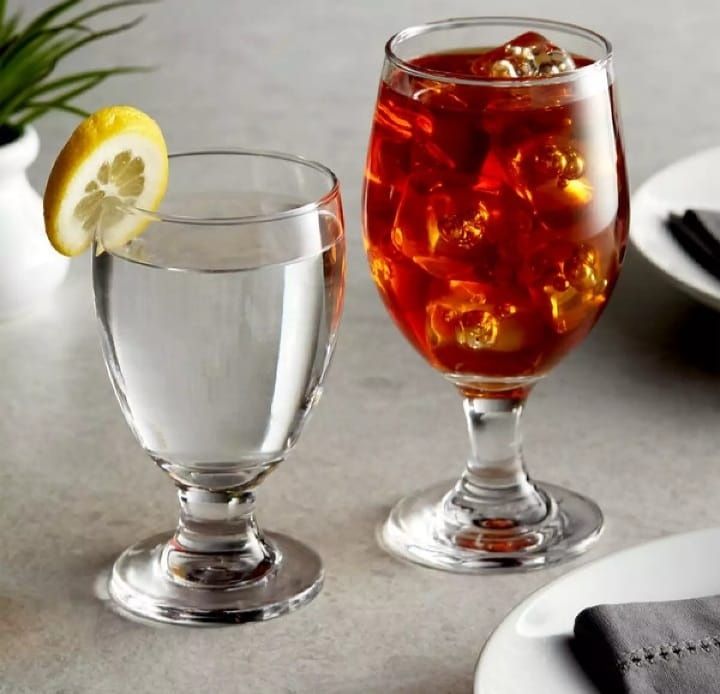 BEST%20Quality%20Nova%20Bistro%20(%20350%20Ml%20)%20Goblet%20Water%20Glass%20High%20Quality%206%20PCs%20-%20Image%204