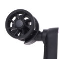 2Pcs Luggage Suitcase Wheel Repair Wear Resistant Replacement Detachable Lonni. 