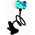 Universal Flexible Mobile Stand - Black. 