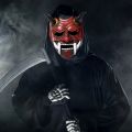 Hannya Demon Mask Japanese Oni Samurai Noh Kabuki Prajna Latex Masks Evil De-mon Mon-ster Full Face Mask For Men. 
