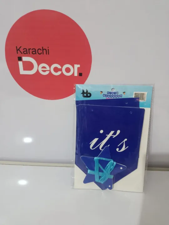 Half%20Birthday%20Decorations%20For%20Baby%20Boy%20and%20Baby%20Girl%206%20Months-Half%20Birthday%20Banner%20-%20Image%202