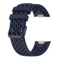 Replacement Sports Silicone Watch Band For Fitbit Charge 5 and Fitbit Charge 6. 