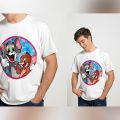 Cartoon T Shirt Tom & Jerry T Shirt (Quality Print). 