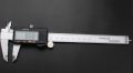 Digital Vernier Calipher 150mm 6inch Caliper Micrometer. 