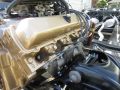 Rustoleum Engine Enamel color Golden. 