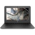 HP Chromebook 11 G8 EE Education laptop, Intel Celeron Dual - Core N4020, 4GB DDR4 Ram, 32GB eMMC, 11.6-inch WLED HD Webcam, Play Store Chrome OS, Updates til 2029. 