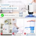 Automatic Water Dispenser | Water Pump Wireless Electric Water Pump | Auto Suction Pump | Electric Water Pump Dispenser. 