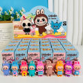 Labubu Keychain Blind Box Trendy Small Pendant Cute Labubu Blind Box Doll New Labubu Surprise Gift YUNSHUO. 