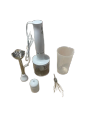 RELICE 4 in 1 Hand Blender Set. 