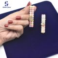 Pearl Hair clip. 