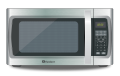 Dawlance Microwave DW-132S - Heating Oven with digital panel - 30 ltr-  Silver. 