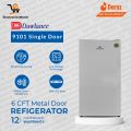 Dawlance Refrigerator 9101 SD-Bedroom Series- Size 4 CFT - 94 Liters with 12 years compressor warranty. 