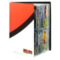 Pokemon Card Book Card Album Book Collection Book Pokemon Pikachu Pack 240 Cards. 