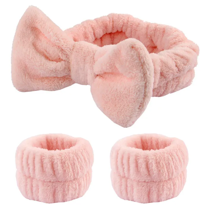 Microfiber%20Wrist%20Sweatbands%20-%20Absorbent%20Towel%20Bands,%20Comfortable%20Headbands%20for%20Fitness%20&%20Makeup%20-%20Image%206