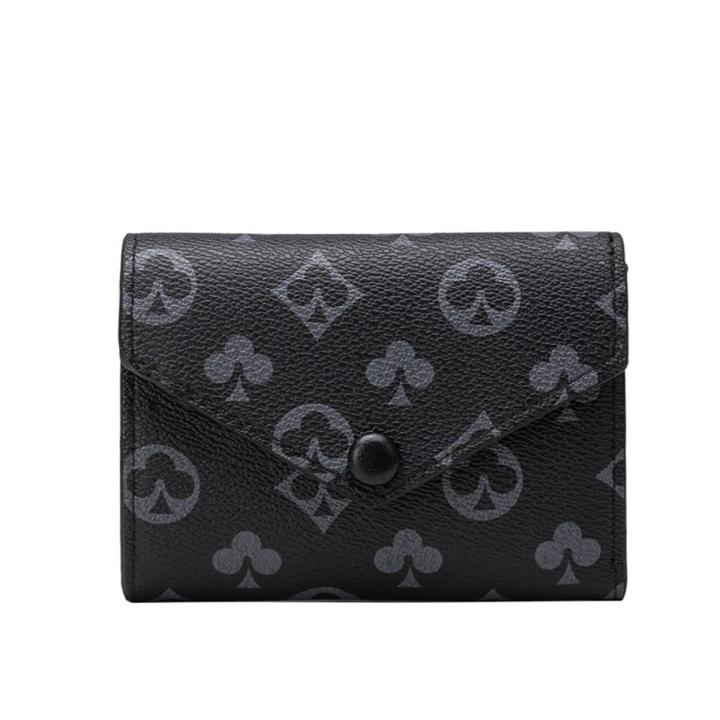 High Quality Cutches Women Multifunction Pigskin Design Luxury Female wallet Bag European and American Ladies wallet