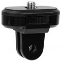 Universal Action Camera Metal 1/4 Inch Screw Mount Tripod Selfie Stick Adapter for Sony HDR-AS200V HDR-AS300 HDR-AS30V HDR-AS100V HDR-AZ1 HDR-AS15 HD. 
