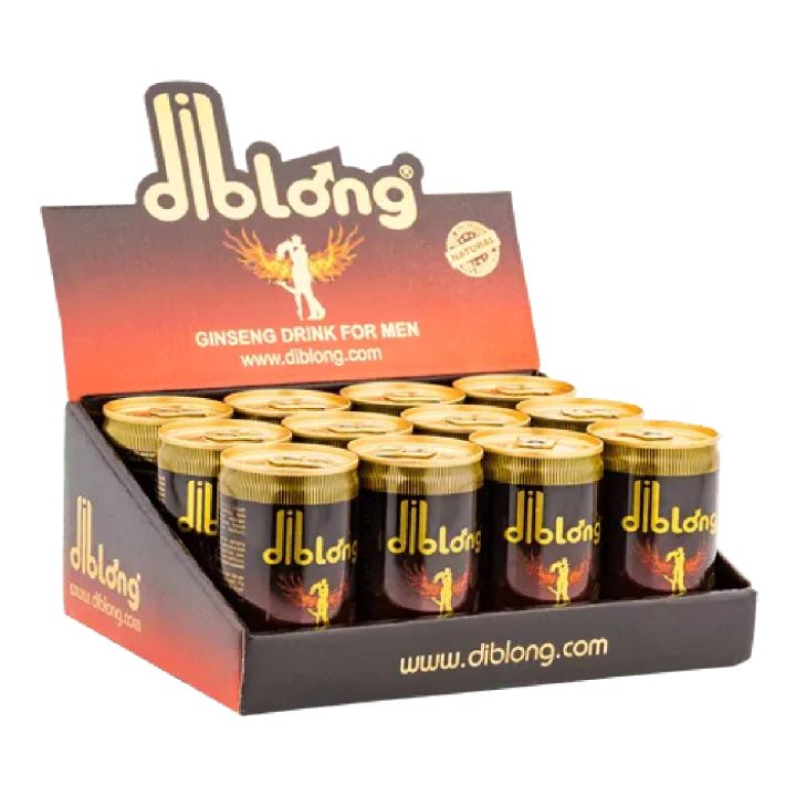 New Diblong Drink | Pack of 2 Pcs x 150ml | original sports & Family party drink.