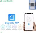 SONOFF POW Elite Smart Power Meter Switch, IOT Internet of Things, WiFi Remote Control Smart Home Real Time Power Consumption Monitor Works With Alexa Google Home. 