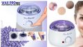 PRO WAX 100 Wax Heater wax Heating Machine Electric Body Waxing Machine. 