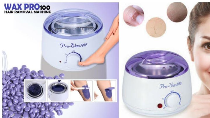 PRO WAX 100 Wax Heater wax Heating Machine Electric Body Waxing Machine
