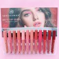 ANTHAWAY - Creamy Full Coverage Matte Finish Lip Gloss Tray - Pack of 6 & 12. 