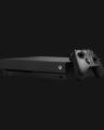 Xbox One X - 1TB - Black. 