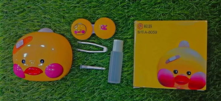 Cartoon%20Yellow%20Dimpled%20Duck%20Contact%20Lens%20Case%20Contact%20Lens%20Kit%20Inserter%20Remover%20With%20Mirror%20Portable%20Travel%20Set%20Spectacle%20Case%20Gift%20Travel%20Kit%20Mini%20Pocket%20Eye%20Care%20Kit%20Easy%20Take%20Container%20Holder%20Lens%20Kit%20-%20Image%204