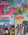 English Grammar Books Set (Grade 1-4). 