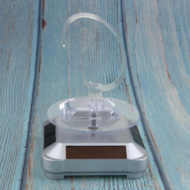 Solar/Battery%20Powered%20Rotating%20Stand%20Product%20Display%20Art%20Jewellery%20Exhibition%20Photography%20Photography%20Rotating%20Display%20Stand%20360%20Degree%20Electric%20Rotating%20Product%20Display%20Turntable%20For%20Video%20Shooting%20Display%20Stand%20Mirror%20360%20Degree%20-%20Image%204